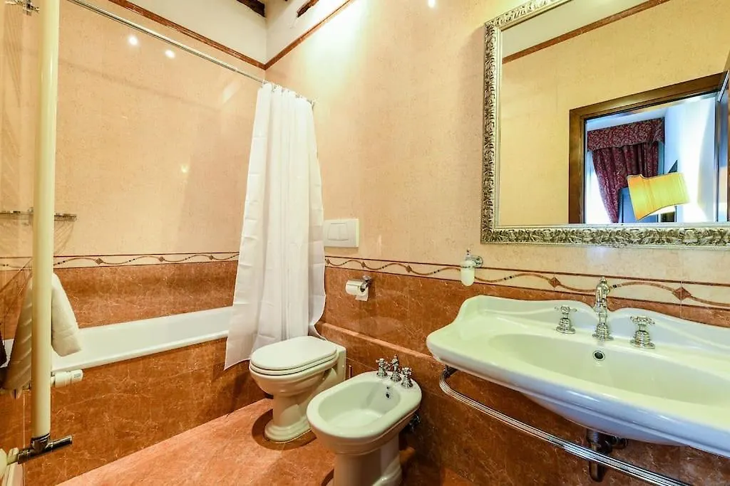 Apartment Corallo - Piccolo Bilocale Nel Cuore Di Venezia Italy