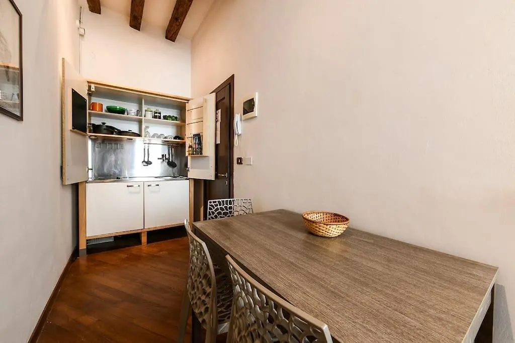 Corallo - Piccolo Bilocale Nel Cuore Di Venezia Apartment Venice